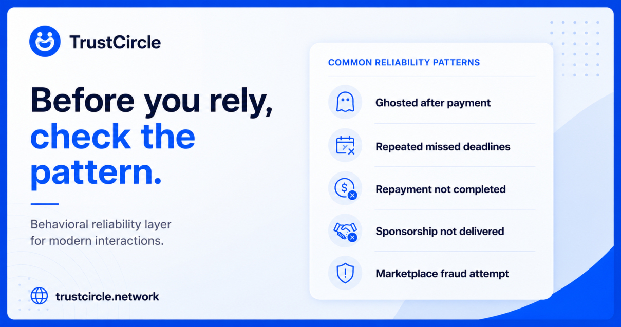 TrustCircle preview